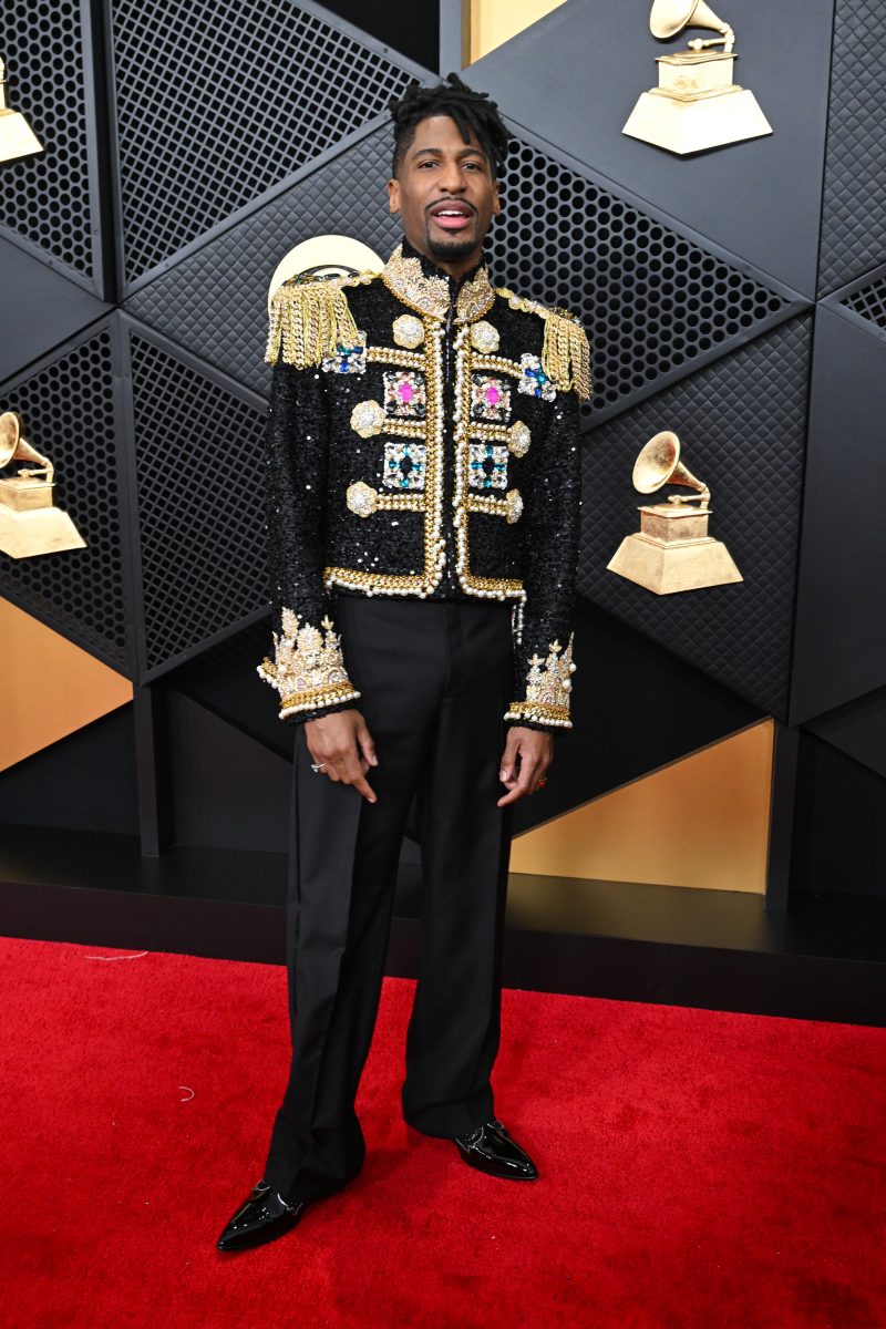 The Best Red Carpet Looks At The 2026 Grammy Awards
