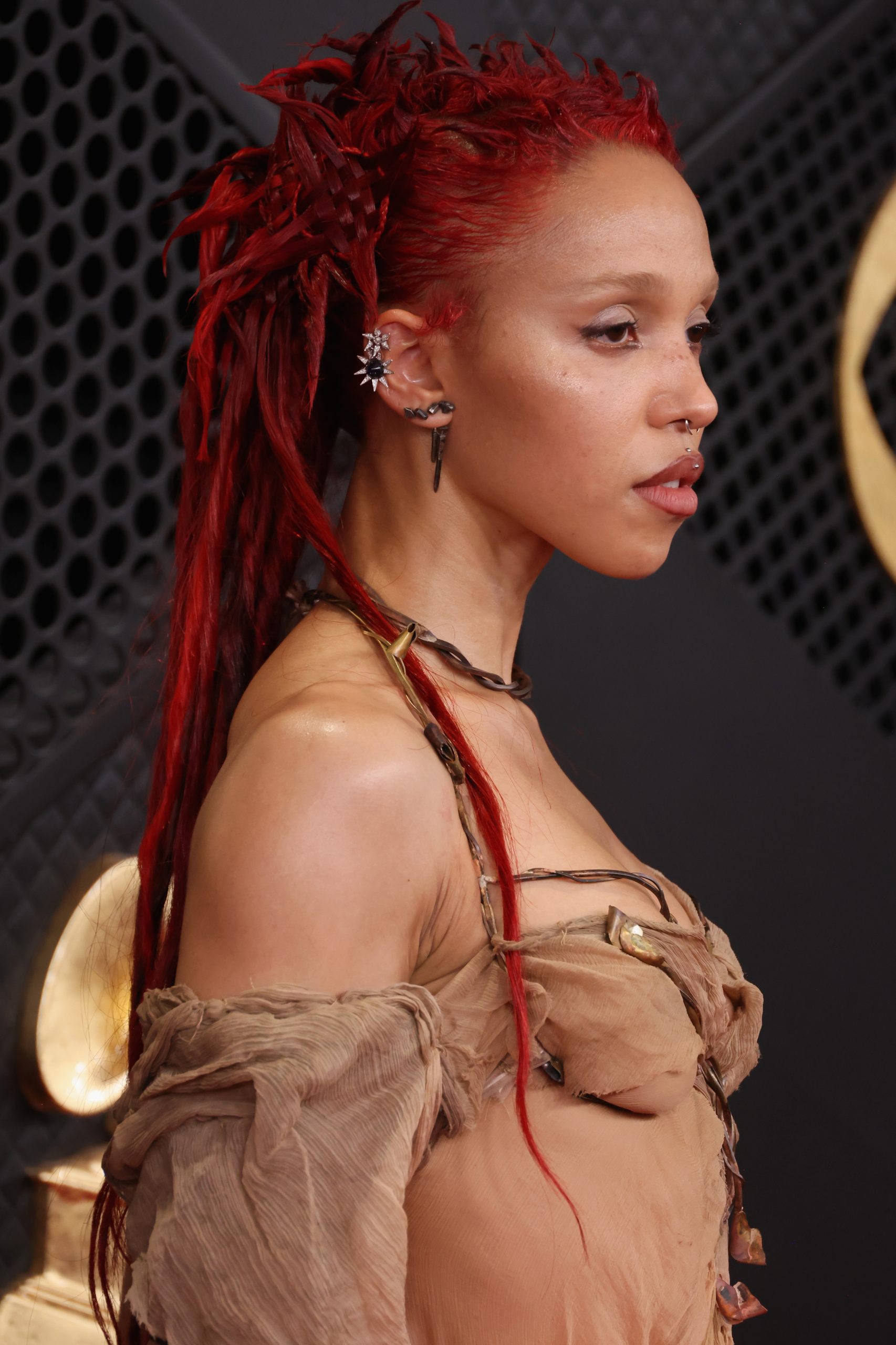 FKA Twigs’ Grammy Awards Hair Look Was Rooted In Black History