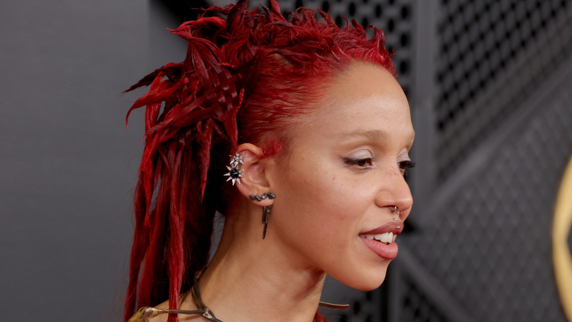 FKA Twigs' Grammy Awards Hair Look Was Rooted In Black History