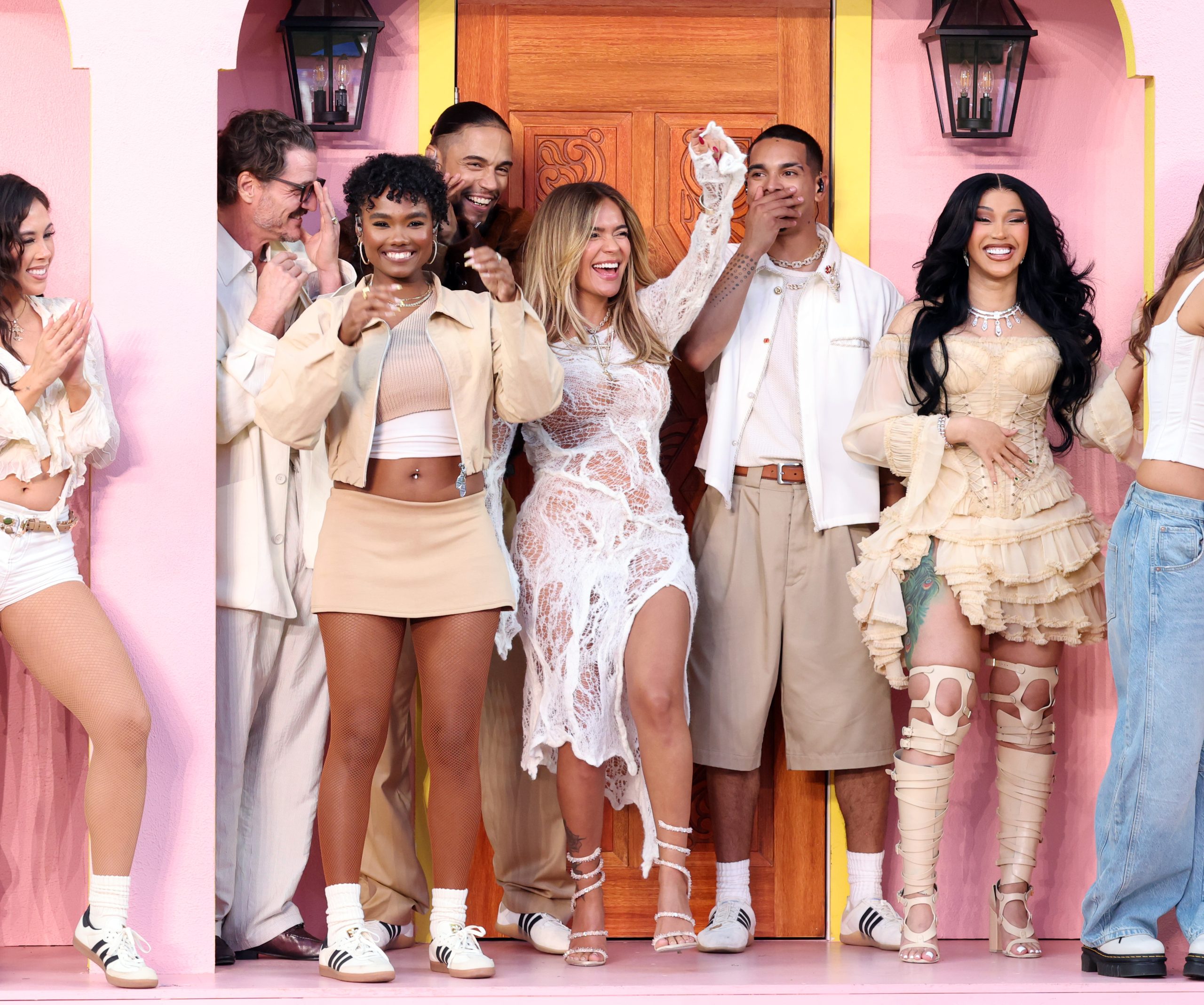 ICYMI: Cardi B Wears Zimmerman, Doechii Stars In Levis’ Super Bowl Ad And More.