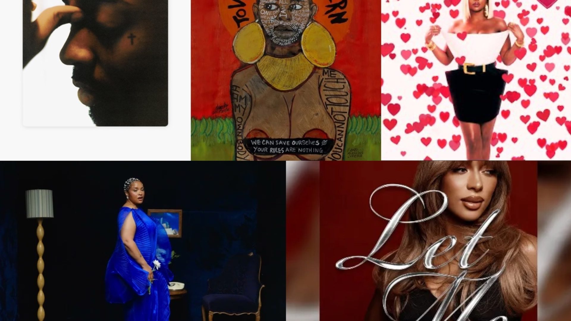 Neue Musik diese Woche: Jill Scott, Alex Isley, Victoria Monét und mehr