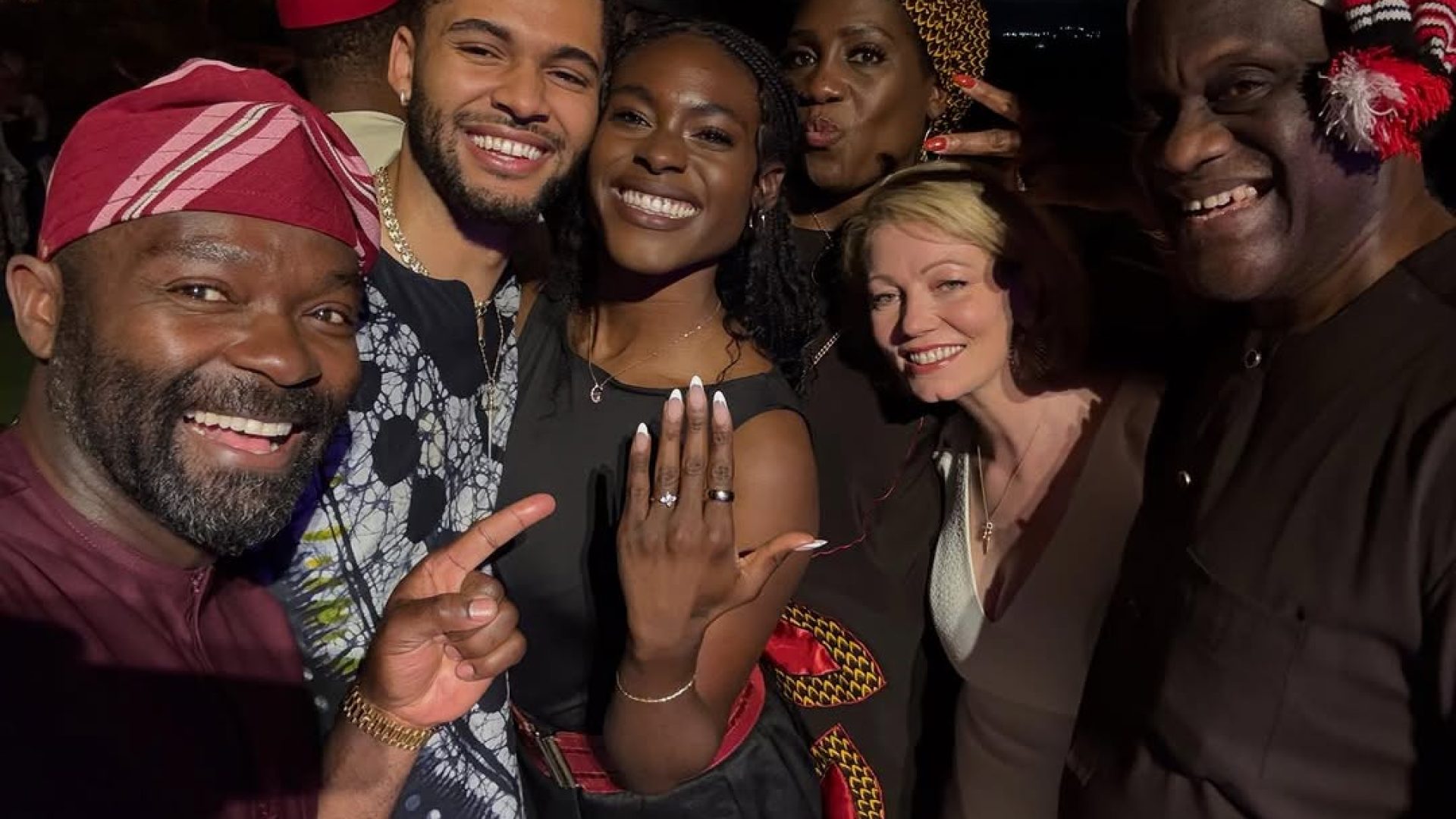 Actor David Oyelowo Celebrates Son’s Engagement: ‘The Greatest Birthday ...