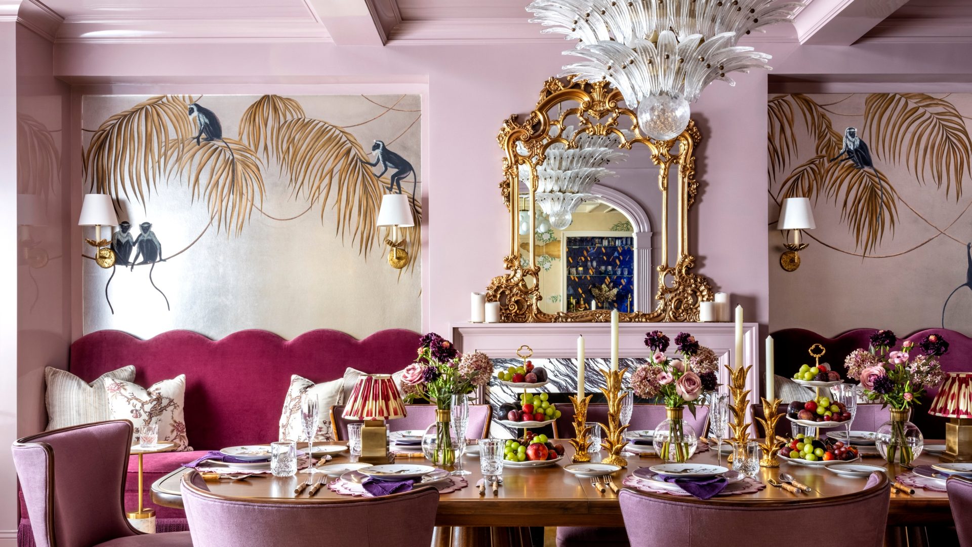Home Style: Corey Damen Jenkins On Bringing Color And Personality Into Your Home This Spring