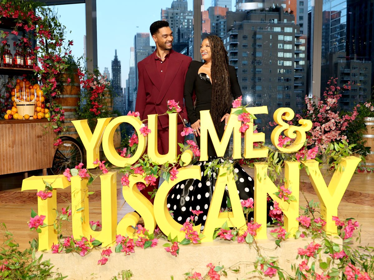 Op-Ed: What 'You, Me, & Tuscany' Is Really Saying To Black Girls