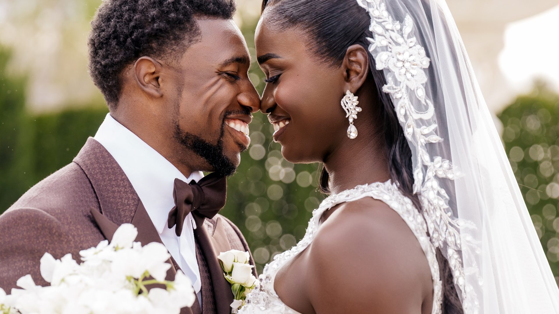 Exclusive: The Theme Was ‘All Shades Of Melanin’ For Noah Lyles And ...