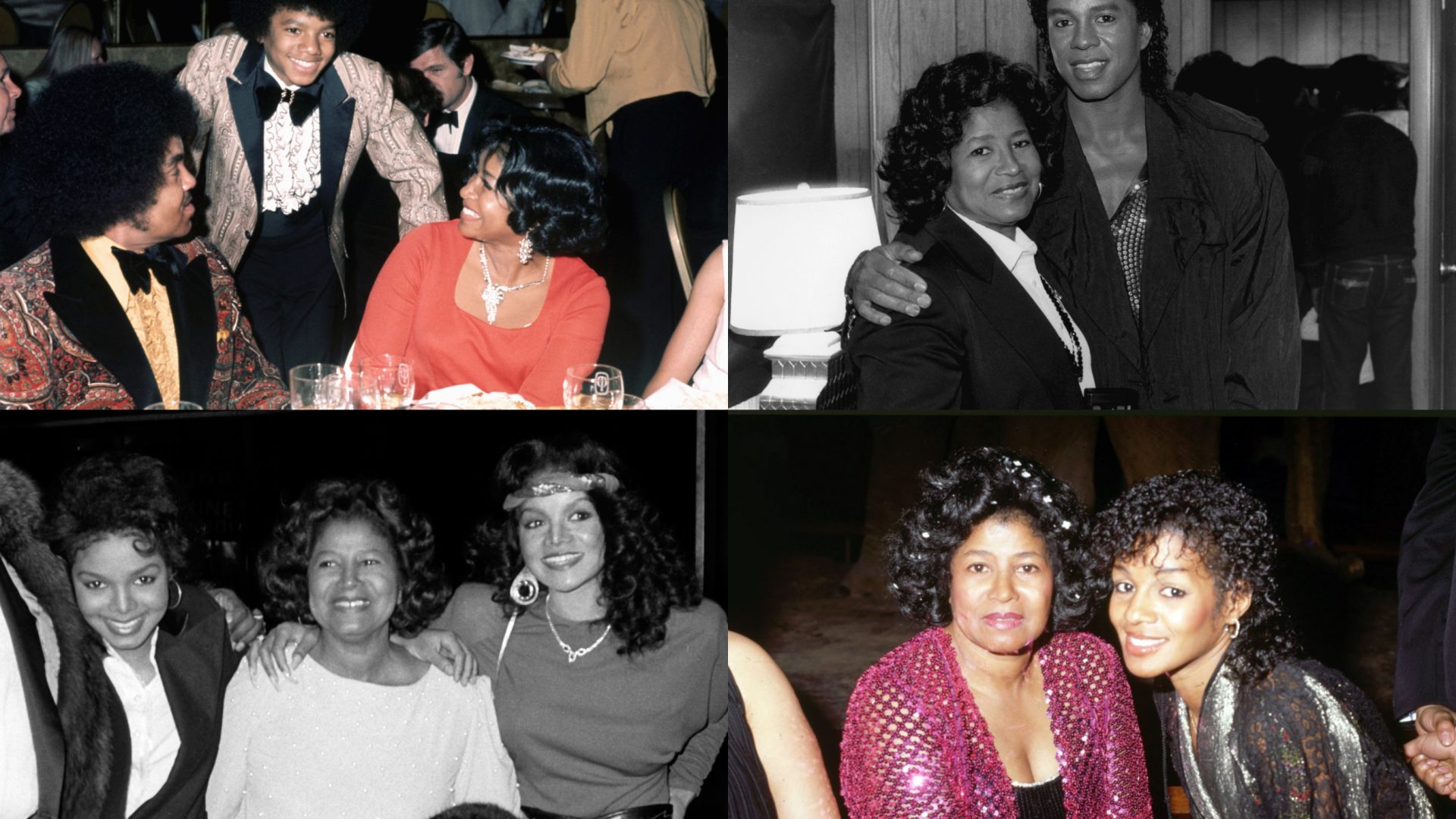 A Look Back At Katherine Jackson And The Jackson Family Over The Years