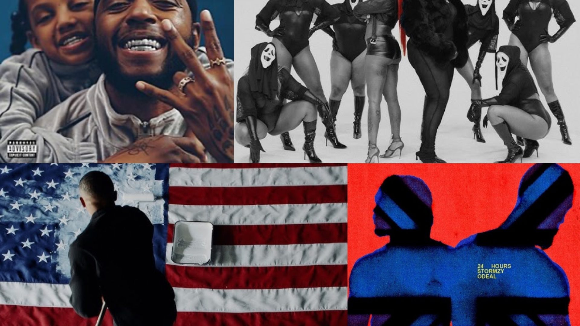 Best New Music This Week: 6LACK, Vince Staples, Lizzo, And More
